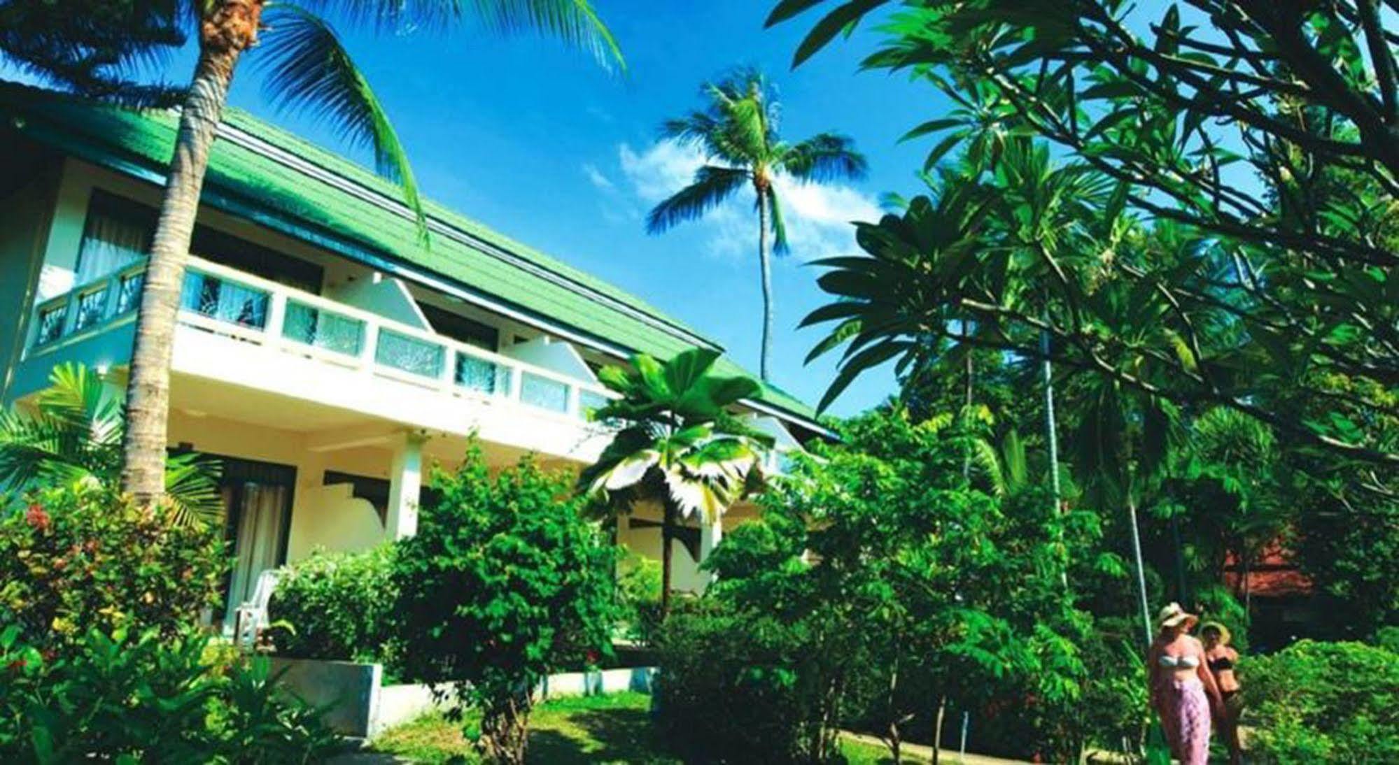 Palm Island Hotel 苏梅岛 外观 照片
